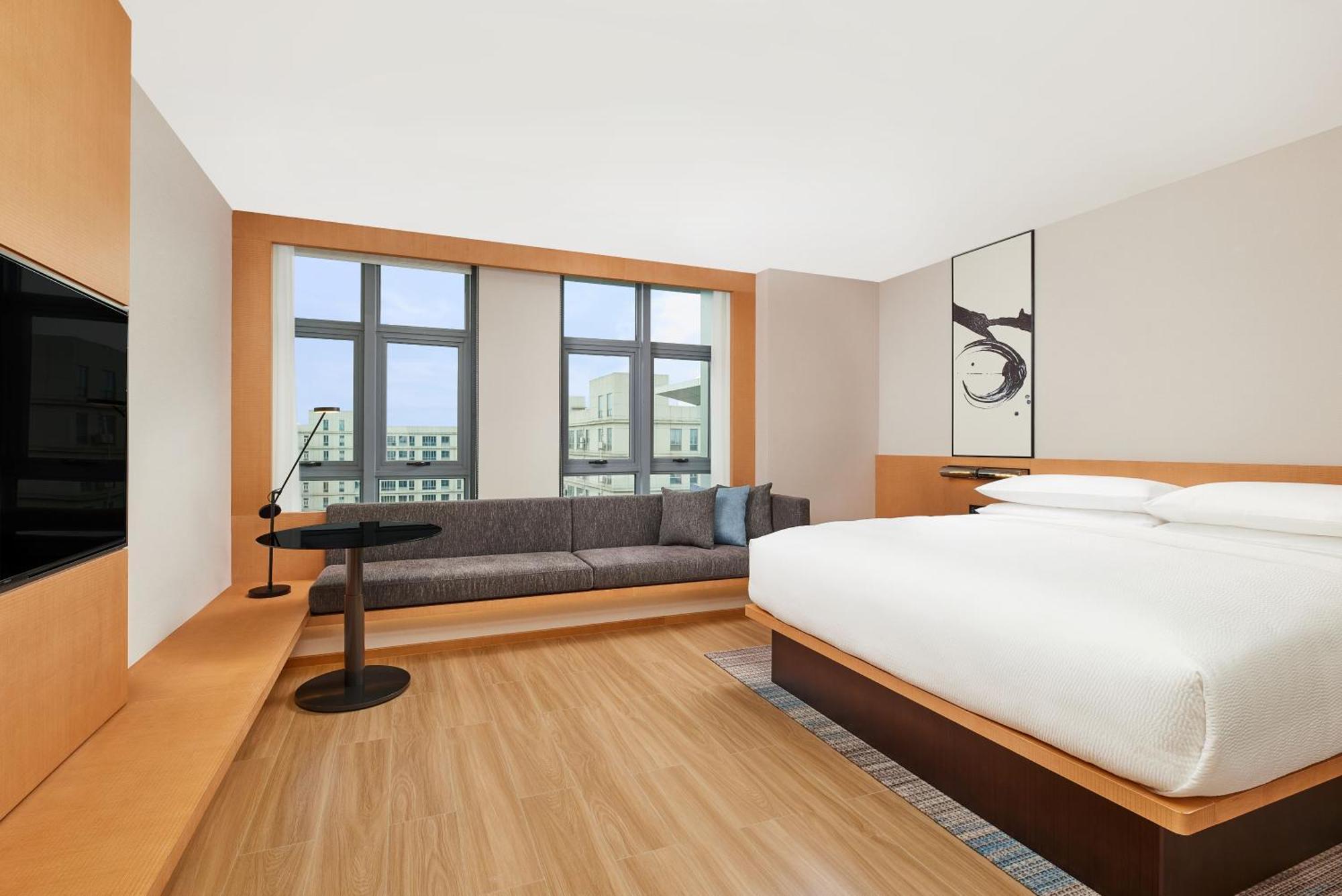 Fairfield By Marriott Guangzhou Konggang Hotel Exterior foto