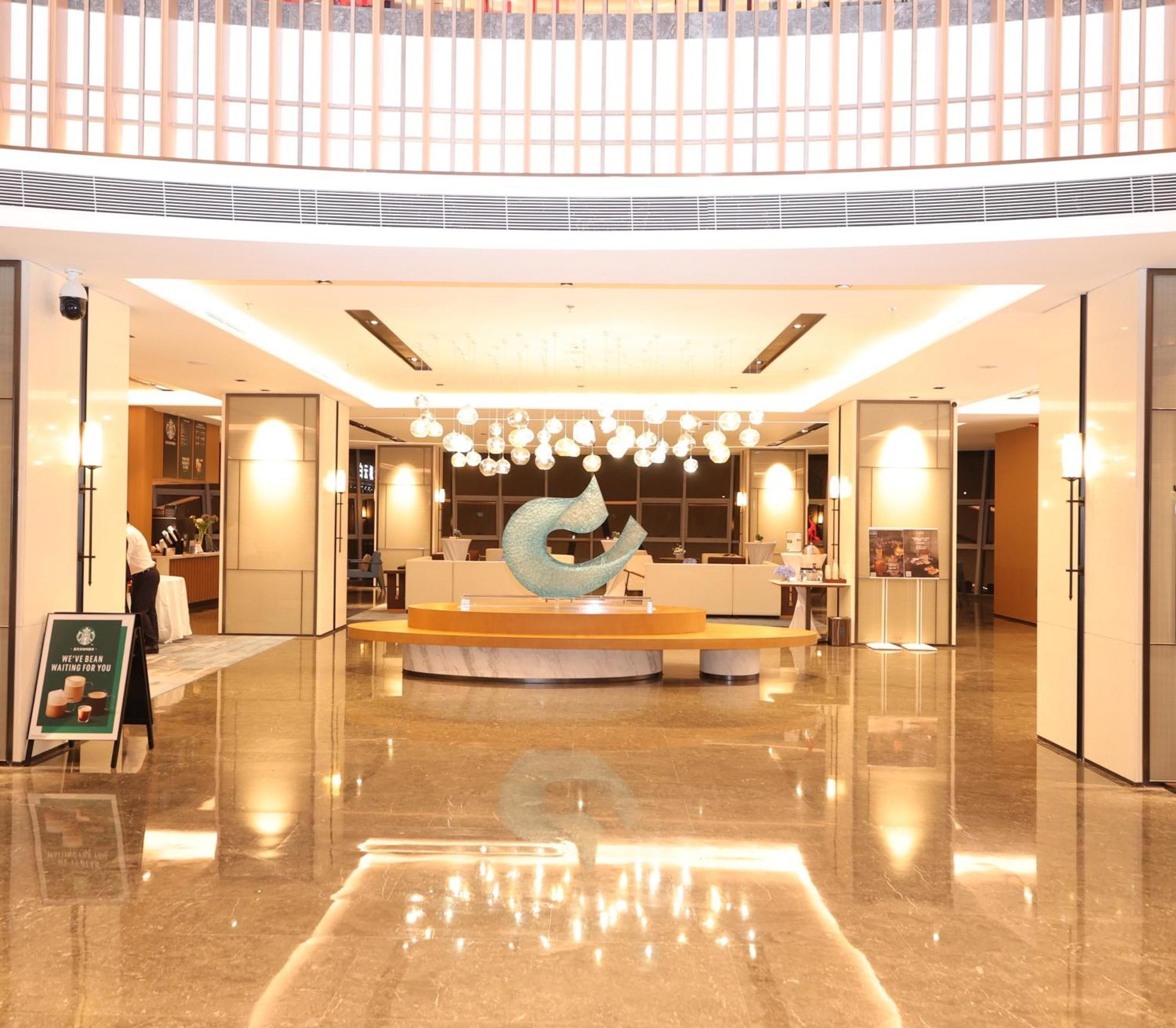 Fairfield By Marriott Guangzhou Konggang Hotel Exterior foto