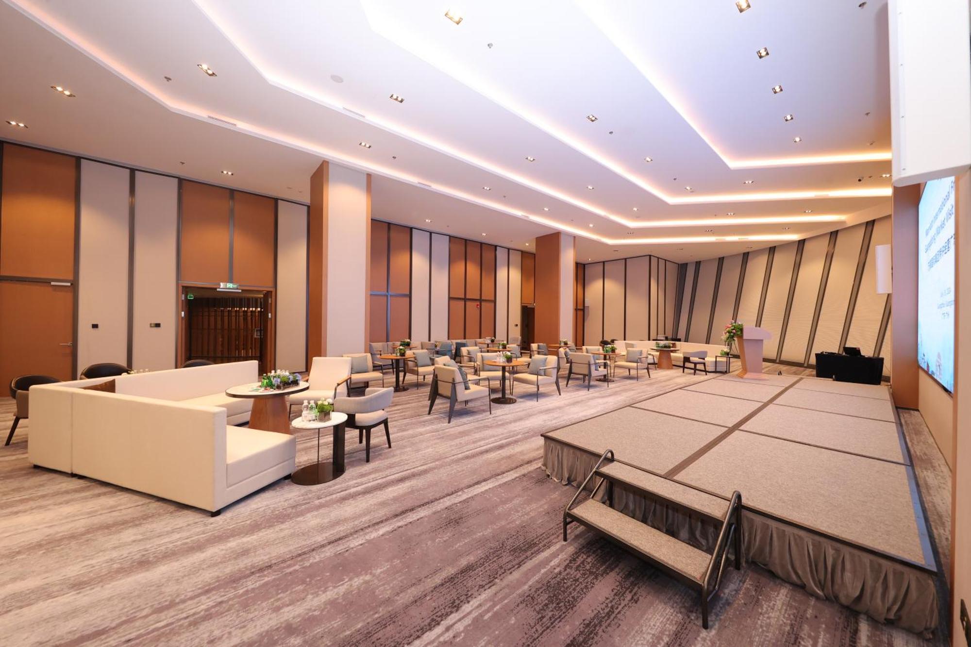 Fairfield By Marriott Guangzhou Konggang Hotel Exterior foto