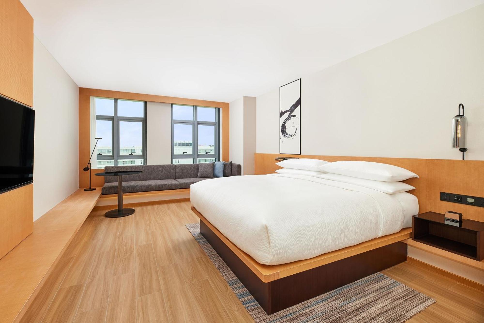 Fairfield By Marriott Guangzhou Konggang Hotel Exterior foto