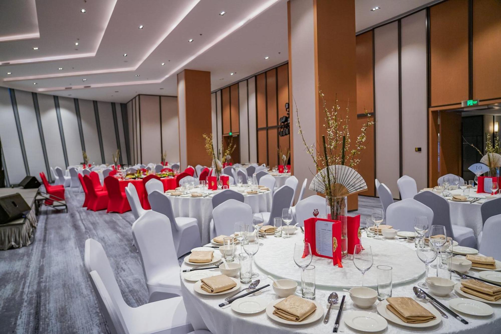 Fairfield By Marriott Guangzhou Konggang Hotel Exterior foto