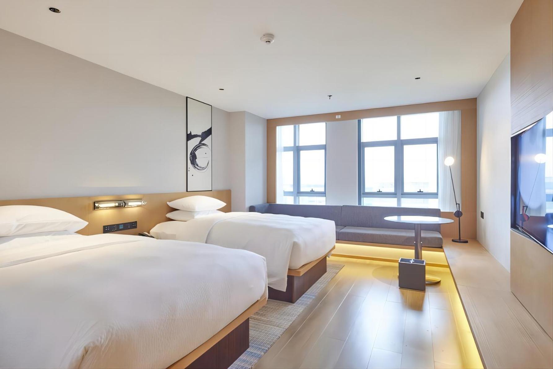 Fairfield By Marriott Guangzhou Konggang Hotel Exterior foto