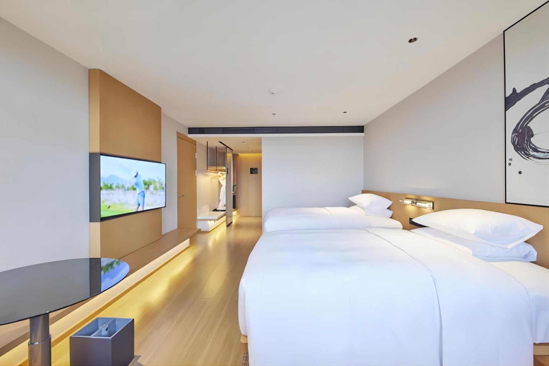 Fairfield By Marriott Guangzhou Konggang Hotel Exterior foto