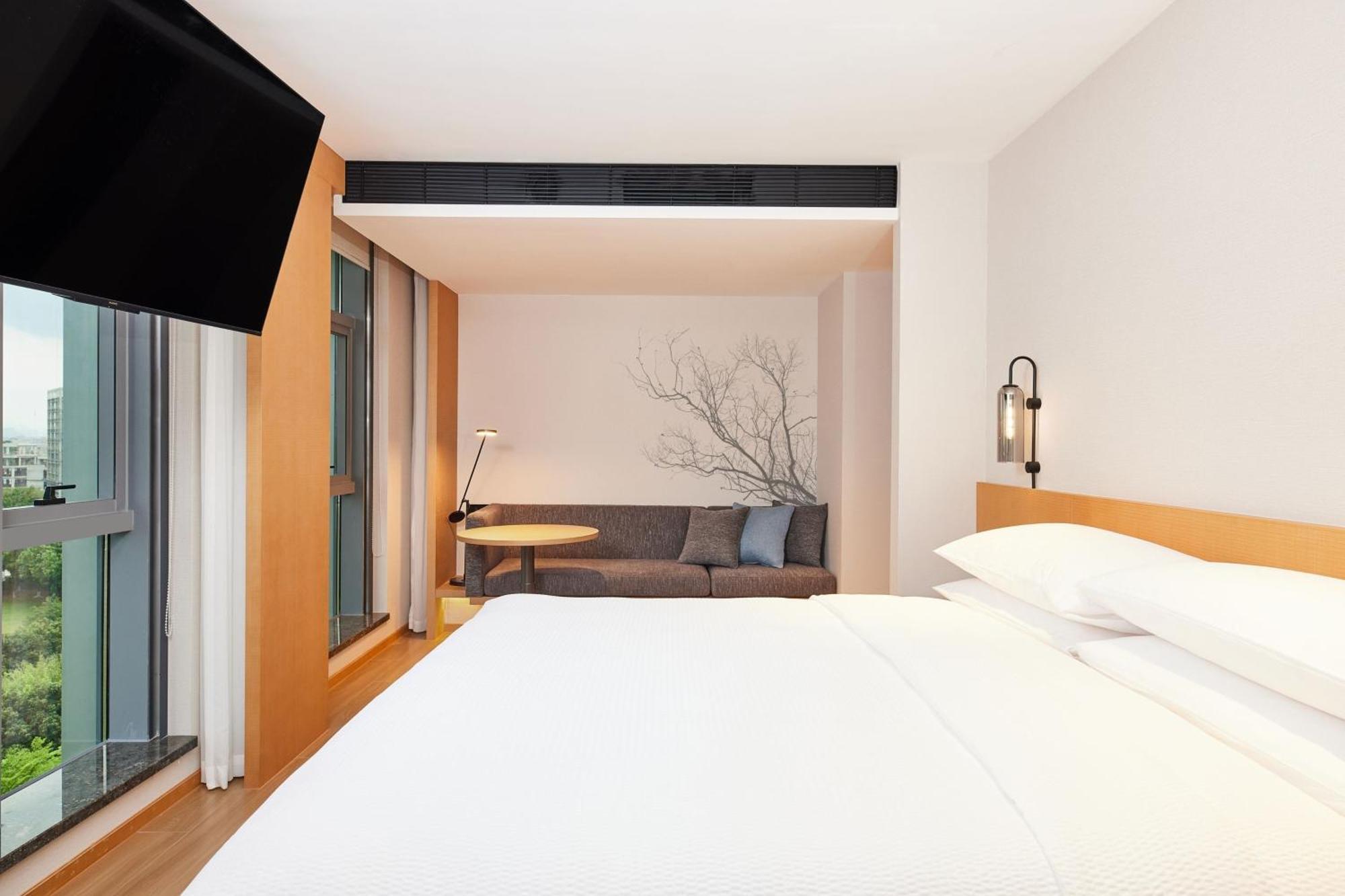 Fairfield By Marriott Guangzhou Konggang Hotel Exterior foto