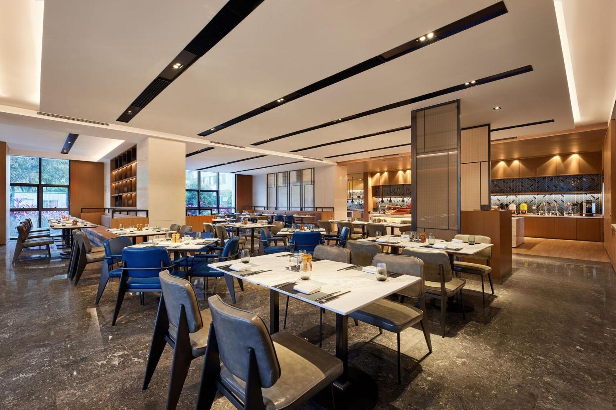 Fairfield By Marriott Guangzhou Konggang Hotel Exterior foto