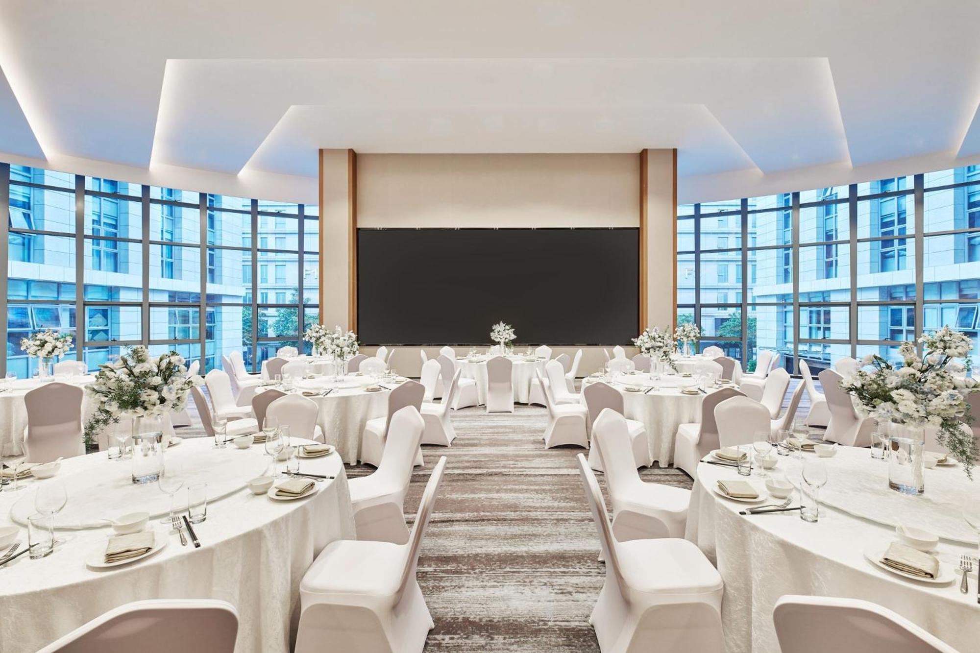Fairfield By Marriott Guangzhou Konggang Hotel Exterior foto