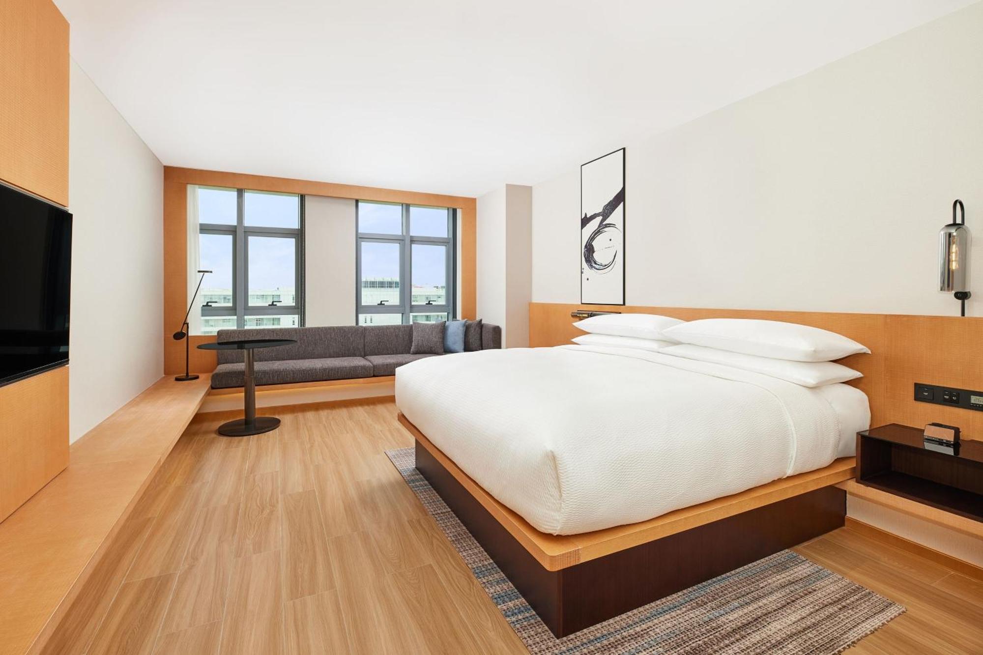 Fairfield By Marriott Guangzhou Konggang Hotel Exterior foto