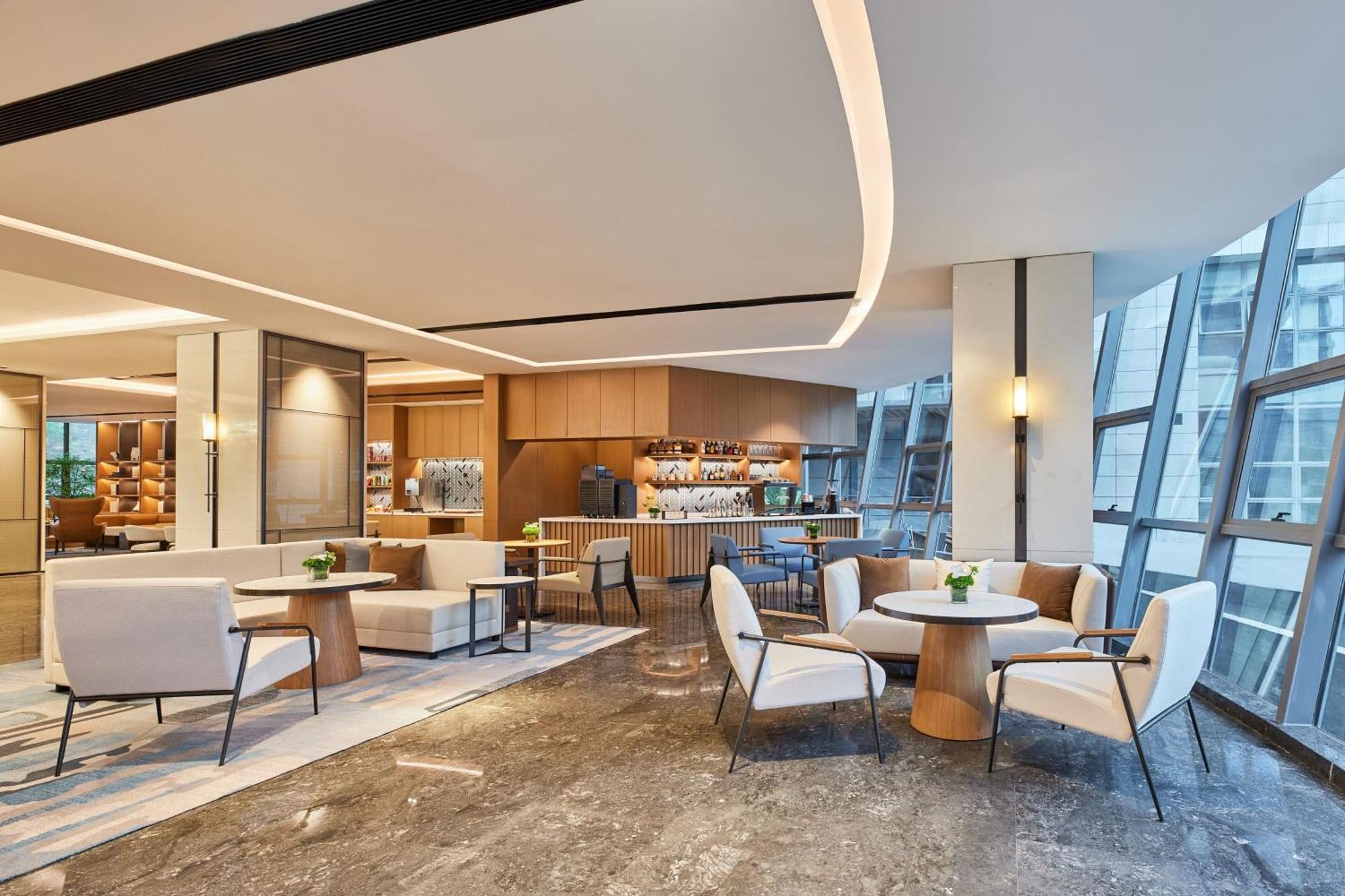 Fairfield By Marriott Guangzhou Konggang Hotel Exterior foto